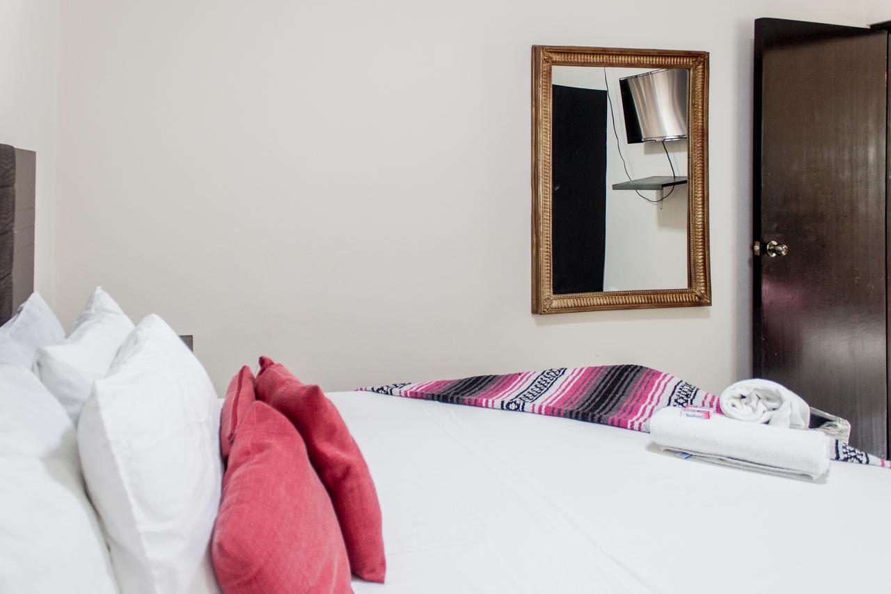 Whyz 4 You Private Rooms Пуерто-Морелос Екстер'єр фото