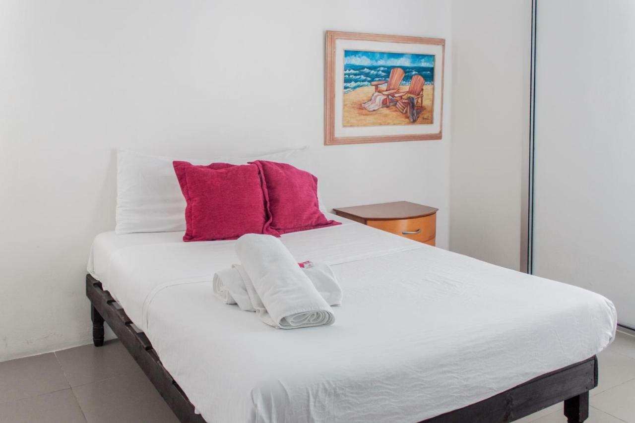 Whyz 4 You Private Rooms Пуерто-Морелос Екстер'єр фото